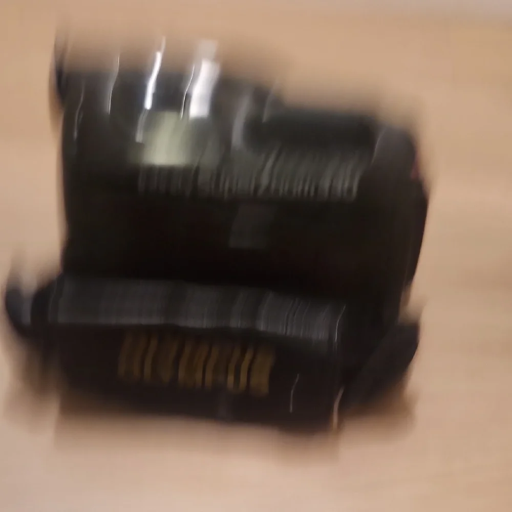 Olympus Black Video Camera Compact and Versatile